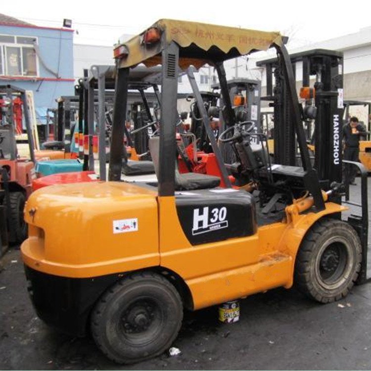 深圳观澜的家具厂，找叉车搬机器怎么操作？